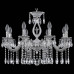 Подвесная люстра Bohemia Ivele Crystal 7101 71401/8/210 A NW FA10S