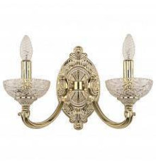 Бра Bohemia Ivele Crystal 7209 7209B10/2/175 GW P Clear/M-1F