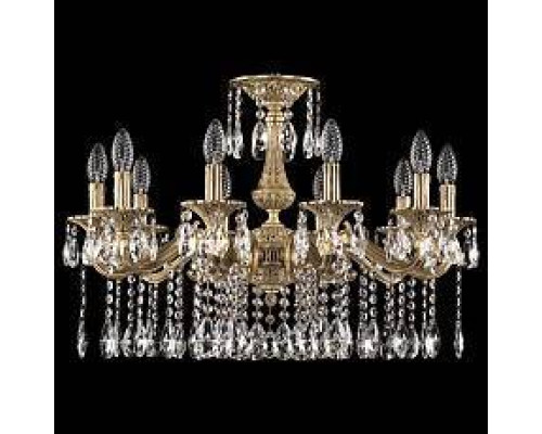 Подвесная люстра Bohemia Ivele Crystal 7202 72102/10/210 A FP