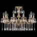 Подвесная люстра Bohemia Ivele Crystal 7202 72102/10/210 A FP