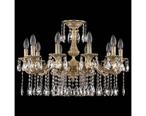 Подвесная люстра Bohemia Ivele Crystal 7202 72102/10/210 A FP