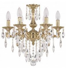 Подвесная люстра Bohemia Ivele Crystal 7202 72102/6/125 B G