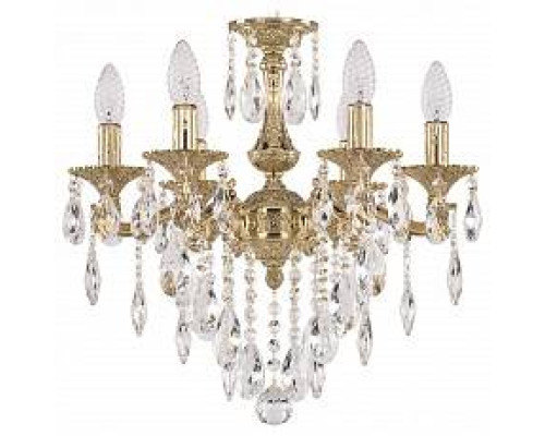 Подвесная люстра Bohemia Ivele Crystal 7202 72102/6/125 B G