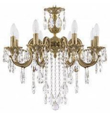 Подвесная люстра Bohemia Ivele Crystal 7203 72203/8/175 B FP