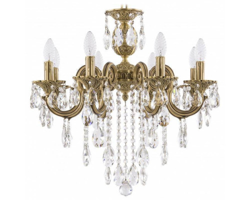 Подвесная люстра Bohemia Ivele Crystal 7203 72203/8/175 B FP