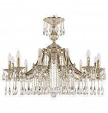 Подвесная люстра Bohemia Ivele Crystal 7211 72211/12/300 A GW