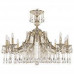 Подвесная люстра Bohemia Ivele Crystal 7211 72211/12/300 A GW