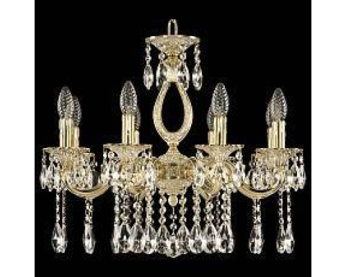 Подвесная люстра Bohemia Ivele Crystal 7201 72301/8/175 A GW