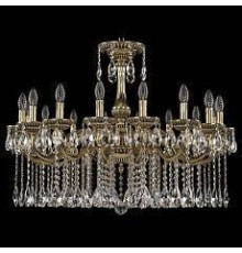 Подвесная люстра Bohemia Ivele Crystal 7501 75101/16/300 A GB