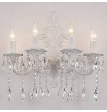 Бра Bohemia Ivele Crystal AL7801 AL7801B15/4/175 A WM