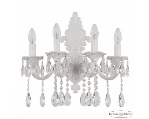 Бра Bohemia Ivele Crystal AL7801 AL7801B15/4/175 A WM