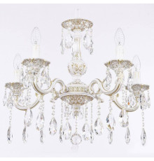 Подвесная люстра Bohemia Ivele Crystal AL7801 AL78101/5/175 A WMG