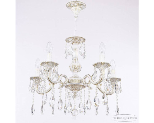Подвесная люстра Bohemia Ivele Crystal AL7801 AL78101/5/175 A WMG