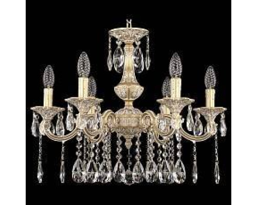 Подвесная люстра Bohemia Ivele Crystal AL7801 AL78101/6/175 A AGW