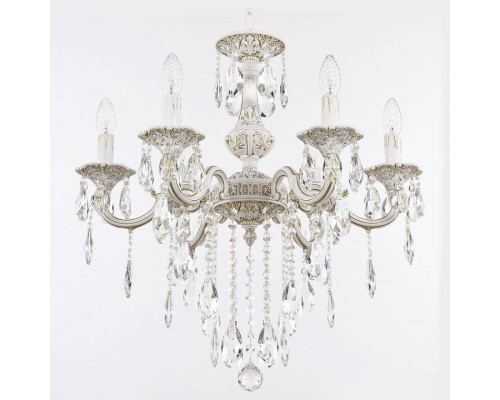 Подвесная люстра Bohemia Ivele Crystal AL7801 AL78101/6/175 B WMG