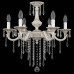 Подвесная люстра Bohemia Ivele Crystal AL7801 AL78101/6/175 B WMG Drops