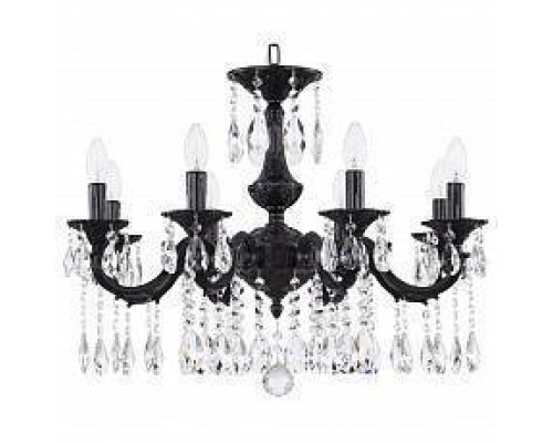 Подвесная люстра Bohemia Ivele Crystal AL7801 AL78101/8/210 A BM