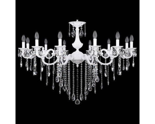 Подвесная люстра Bohemia Ivele Crystal AL7804 AL78104/12/430 B WM