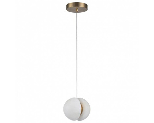 Подвесной светильник Belfast Ravenhill R 1024 BR MB