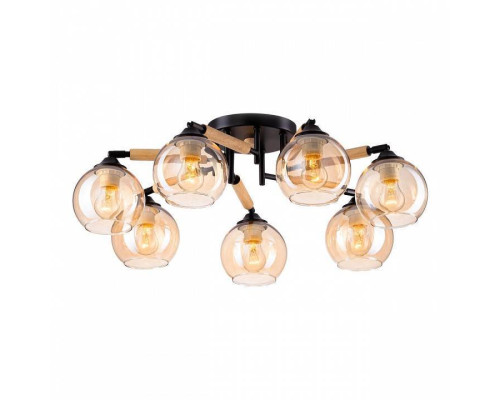 Потолочная люстра Citilux Tika CL133171