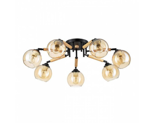 Потолочная люстра Citilux Tika CL133171