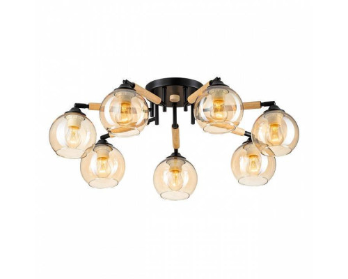 Потолочная люстра Citilux Tika CL133171