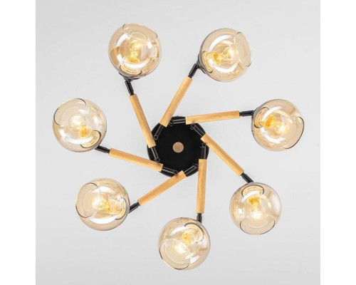 Потолочная люстра Citilux Tika CL133171