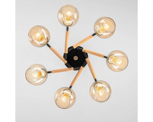 Потолочная люстра Citilux Tika CL133171