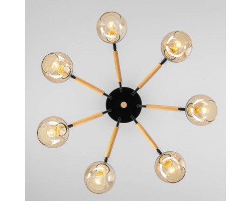 Потолочная люстра Citilux Tika CL133171