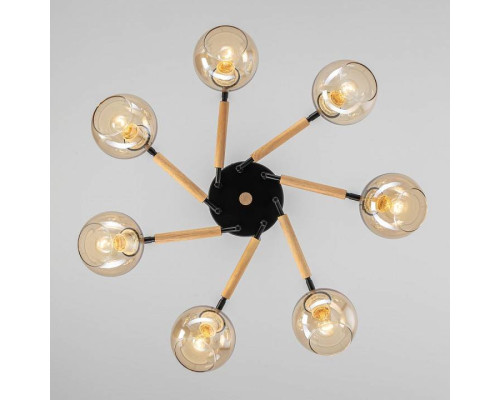 Потолочная люстра Citilux Tika CL133171