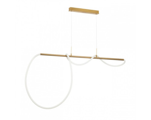 Подвесной светильник Citilux PYTHON CL220123