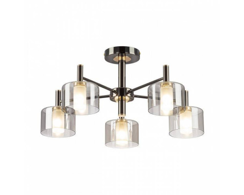 Люстра на штанге Citilux ELAN CL241151