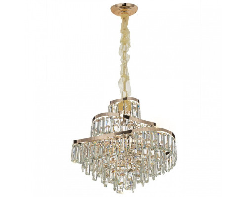 Подвесная люстра Citilux NAIAD CL315152