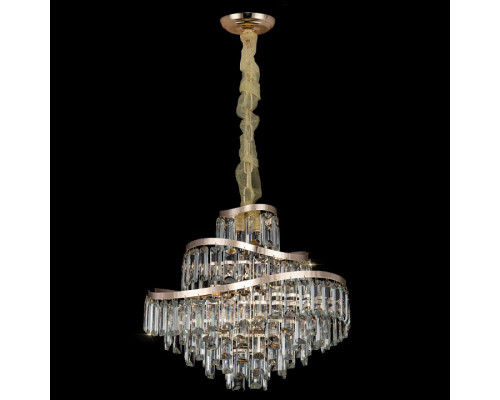 Подвесная люстра Citilux NAIAD CL315152