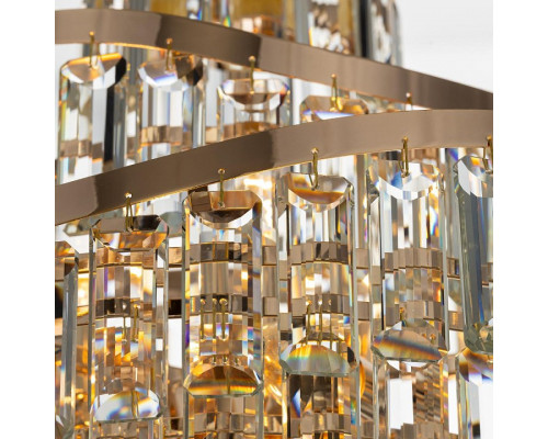 Подвесная люстра Citilux NAIAD CL315152