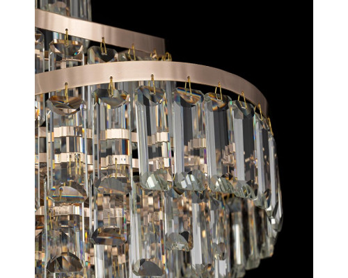 Подвесная люстра Citilux NAIAD CL315152