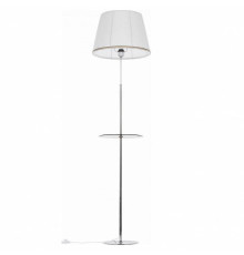 Стол журнальный с торшером Citilux Линц CL402970T