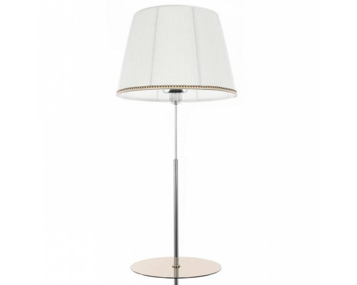 Стол журнальный с торшером Citilux Линц CL402970T