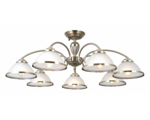 Люстра на штанге Citilux ALONSO CL422173