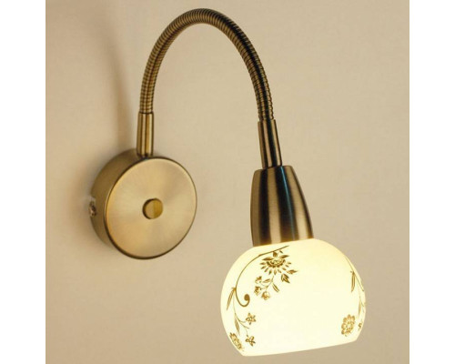 Бра CITILUX Соната 1xE27 CL520313