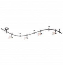 Комплект трековой системы Citilux 560 4 спота белый CL560241