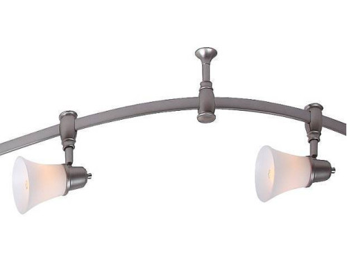 Комплект трековой системы Citilux 560 4 спота белый CL560241