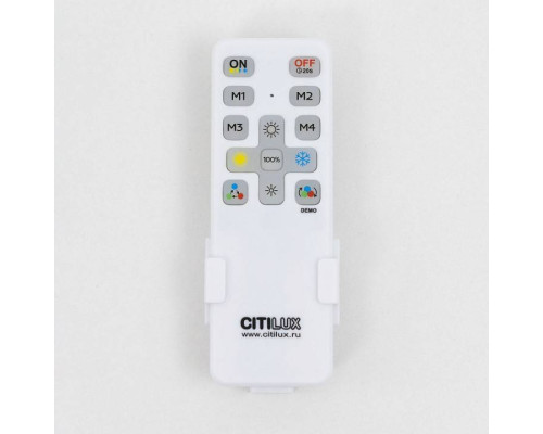 Накладной светильник Citilux Купер CL724K70G1