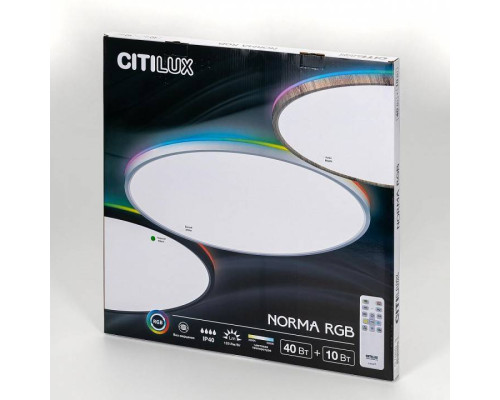 Накладной светильник Citilux NORMA CL749501