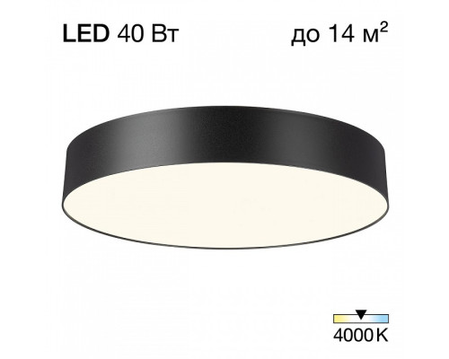 Накладной светильник Citilux BART CL755391