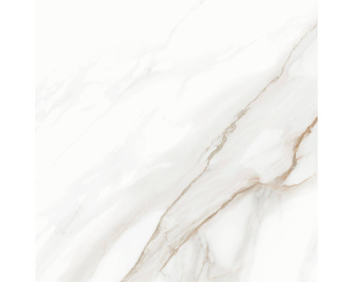 Calacatta Andrea D60210M Керамогранит матовый карвинг 600*600*9,5 (4 шт в уп/43.2  м в пал)