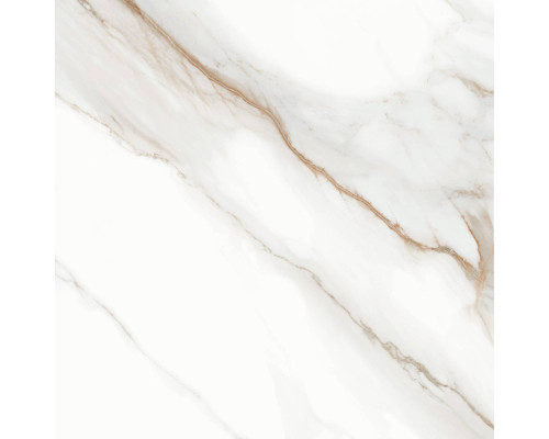 Calacatta Andrea D60210M Керамогранит матовый карвинг 600*600*9,5 (4 шт в уп/43.2  м в пал)