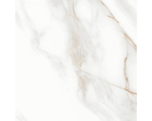 Calacatta Andrea D60210M Керамогранит матовый карвинг 600*600*9,5 (4 шт в уп/43.2  м в пал)