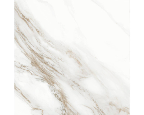 Calacatta Andrea D60210M Керамогранит матовый карвинг 600*600*9,5 (4 шт в уп/43.2  м в пал)