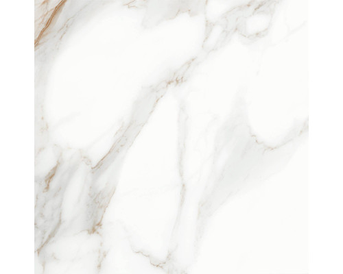 Calacatta Andrea D60210M Керамогранит матовый карвинг 600*600*9,5 (4 шт в уп/43.2  м в пал)